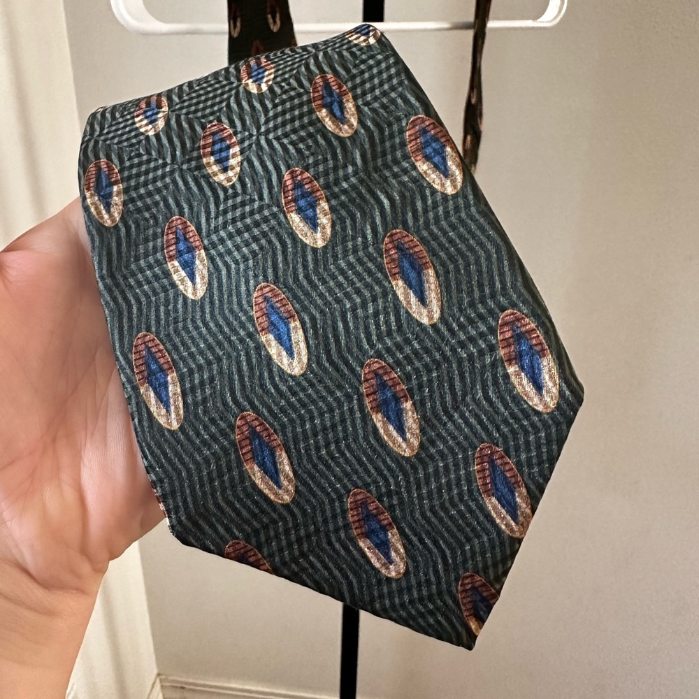 Bill blass black label  tie